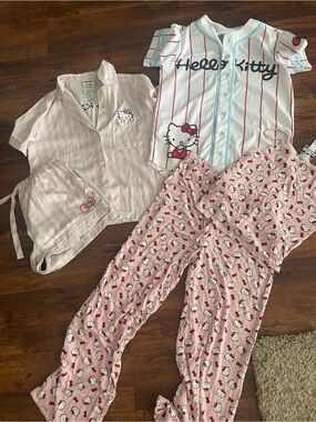 Hello Kitty clothing